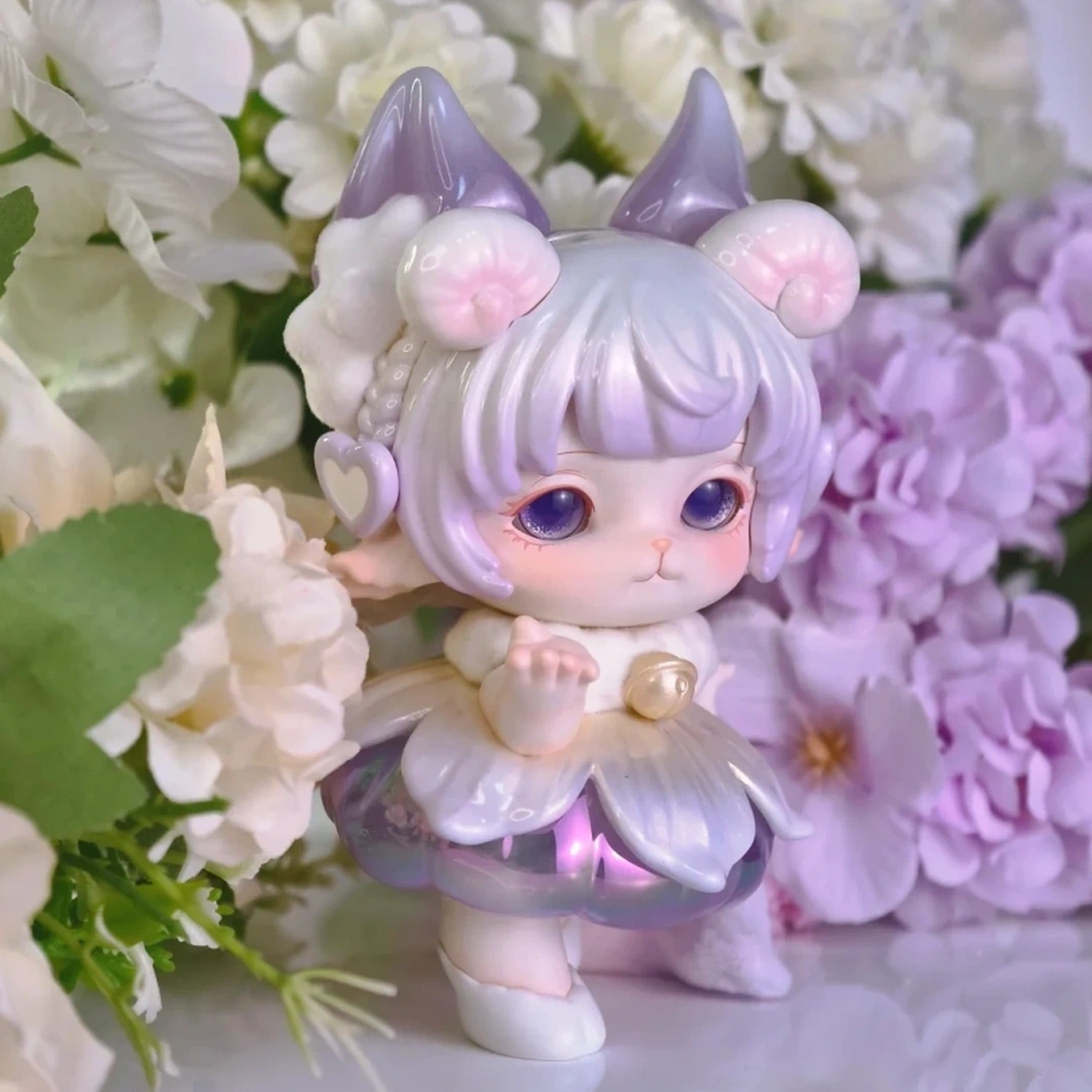 MiMia ミージュァン限定きねんばん フィギュア 開封後キャンセル禁止