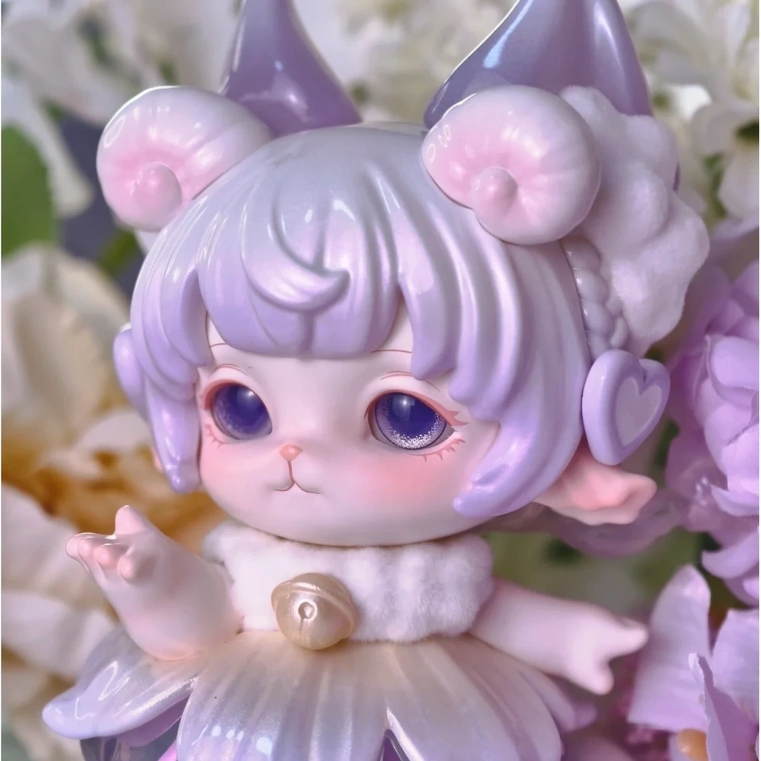 MiMia ミージュァン限定きねんばん フィギュア 開封後キャンセル禁止