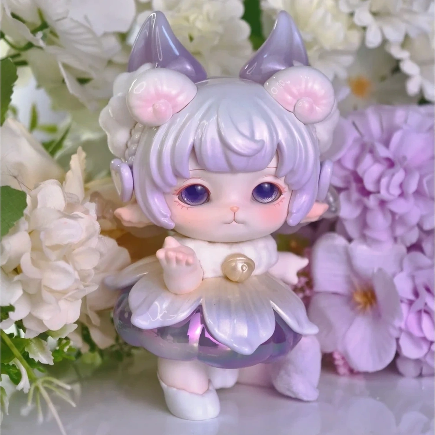 MiMia ミージュァン限定きねんばん フィギュア 開封後キャンセル禁止