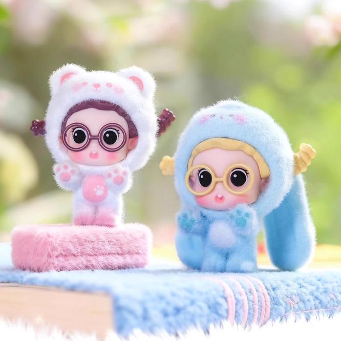 Suvi おとぎ冒険シリーズ もえつぶ ブラインドボックス 開封後キャンセル禁止