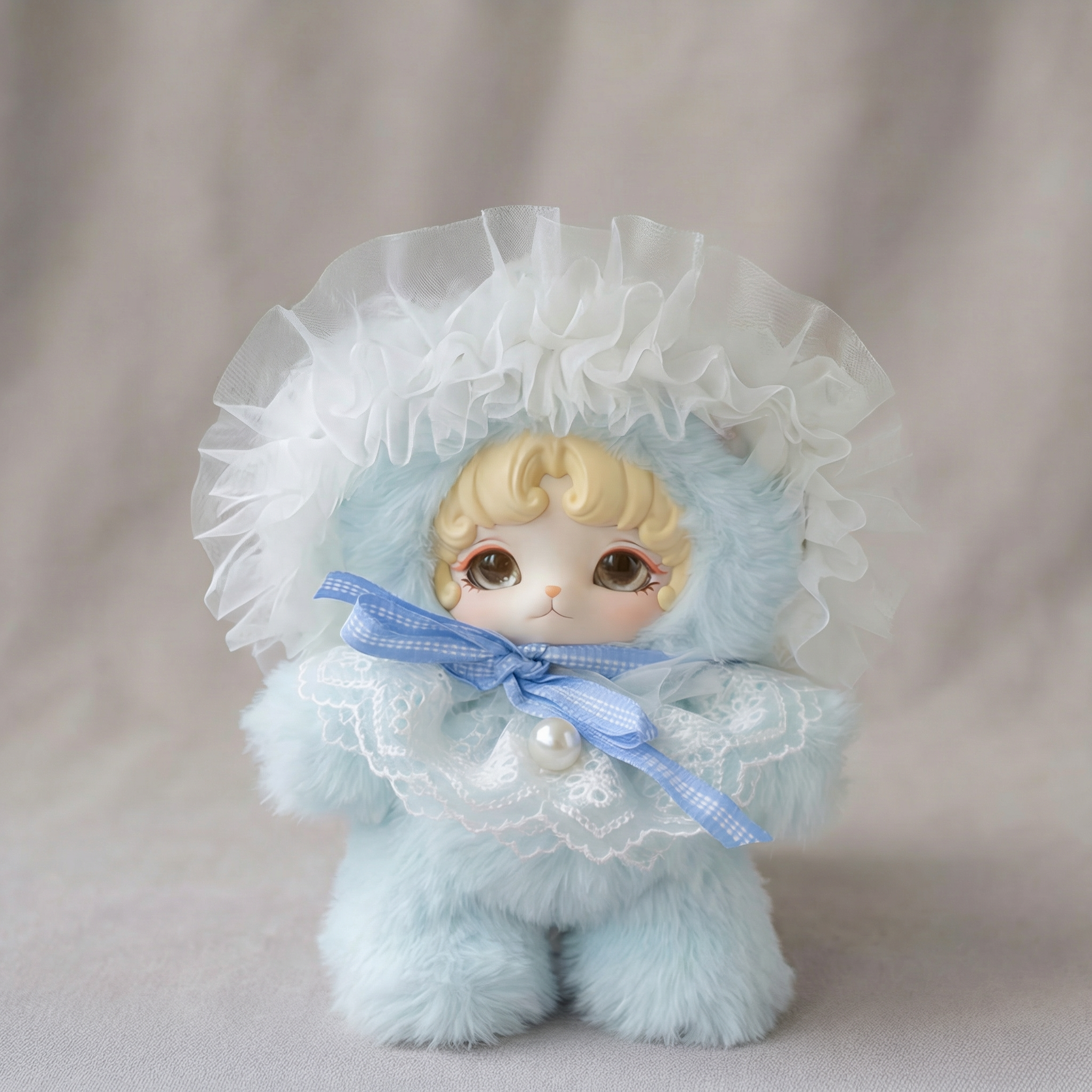 MiMia ミージュァン Blue Dream 限定コレクション ぬいぐるみ