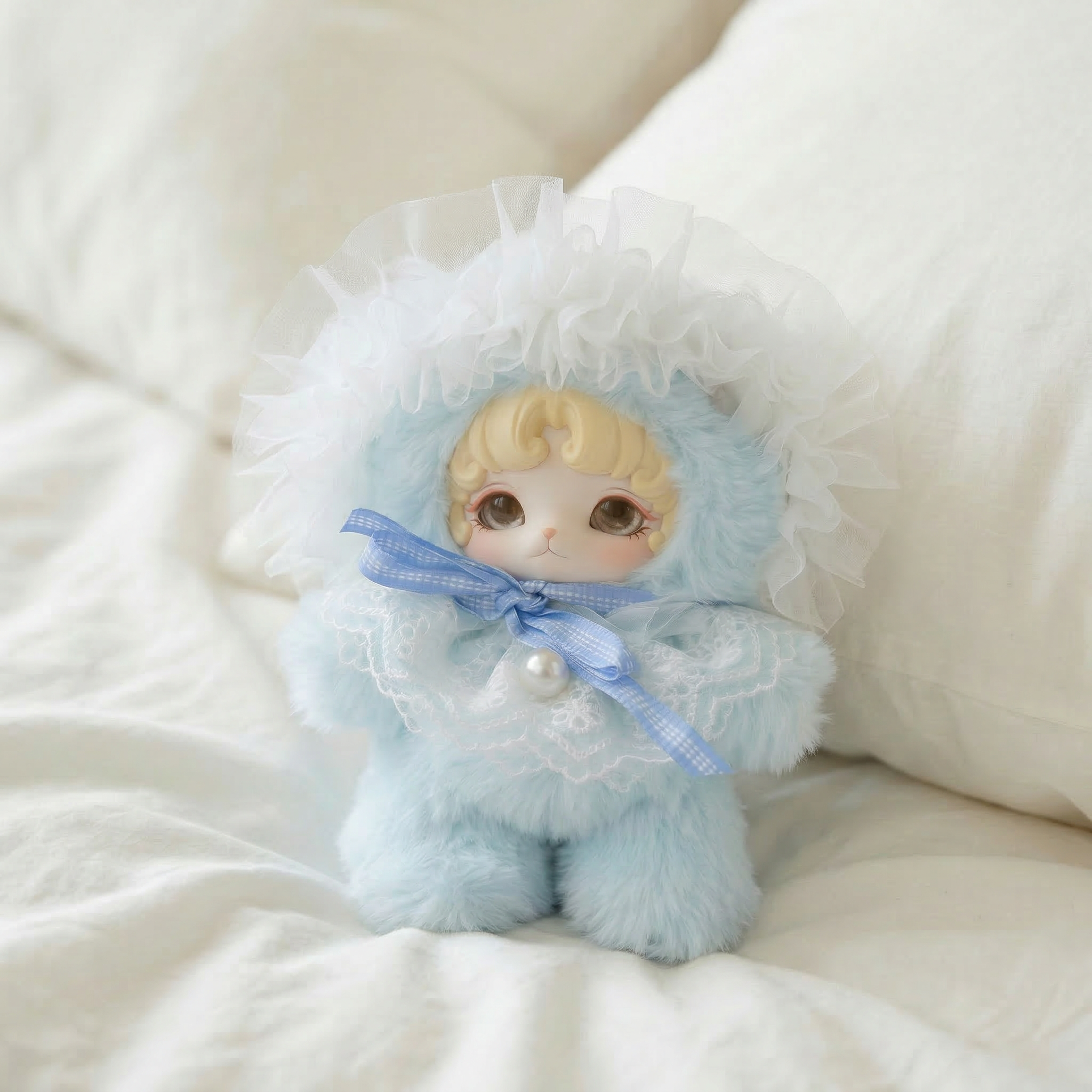 MiMia ミージュァン Blue Dream 限定コレクション ぬいぐるみ