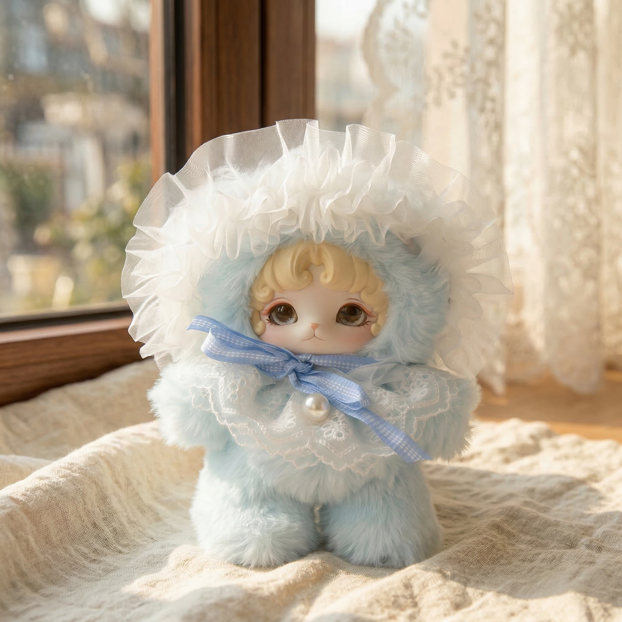 MiMia ミージュァン Blue Dream 限定コレクション ぬいぐるみ