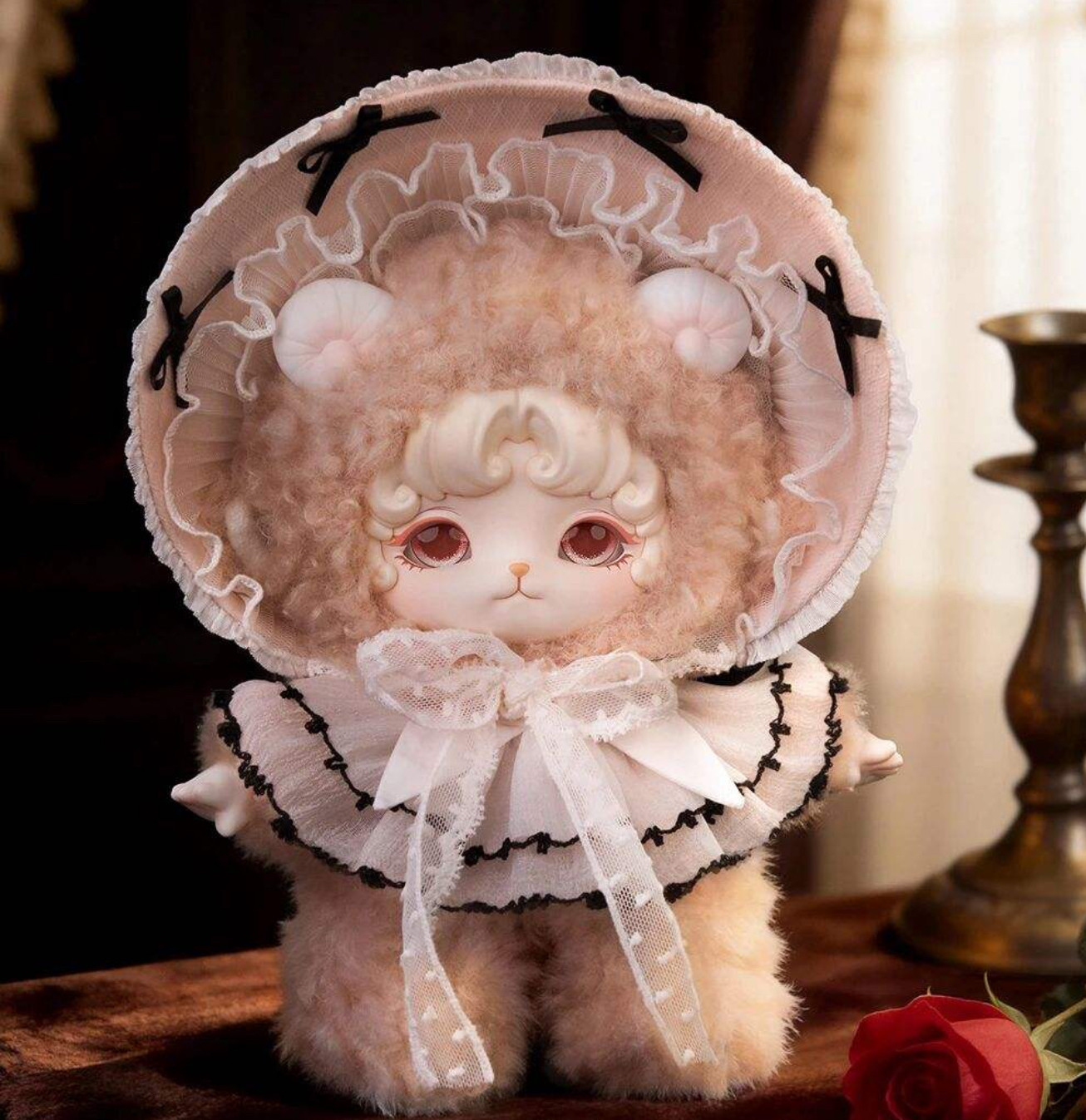 PinYun新作 MiMiaようちえん シリーズ 限定版 ブラインドボックス フィギュア 開封後キャンセル禁止