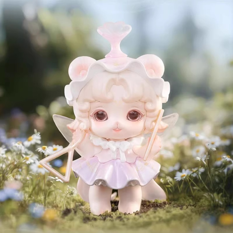 PinYun新作 MiMia昆虫コンサートシリーズ 限定版 ブラインドボックス フィギュア 開封後キャンセル禁止