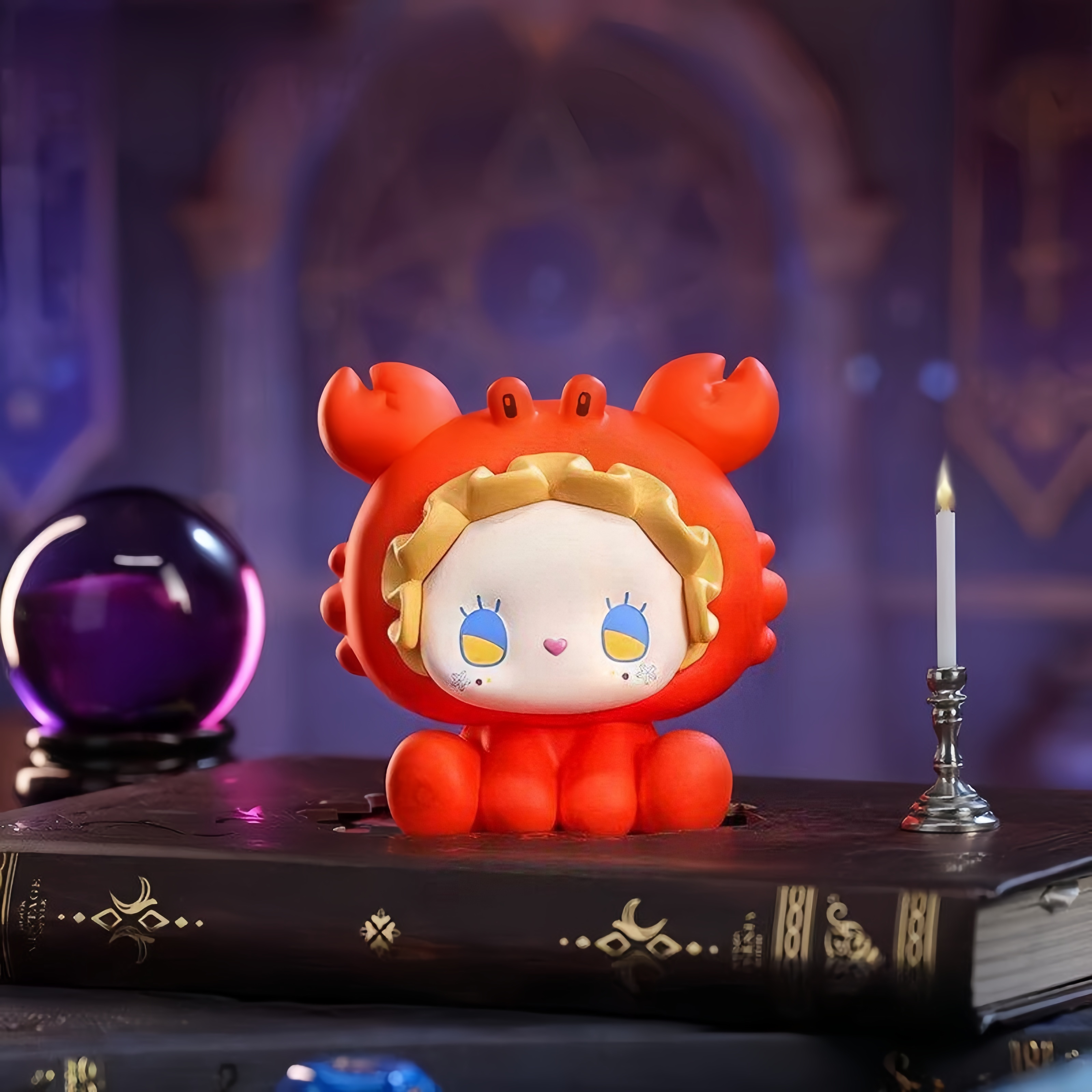 Emma 秘境の森 ヘイヨー 星座 シリーズ ミニフィギュア ブラインドボックス 開封後キャンセル禁止