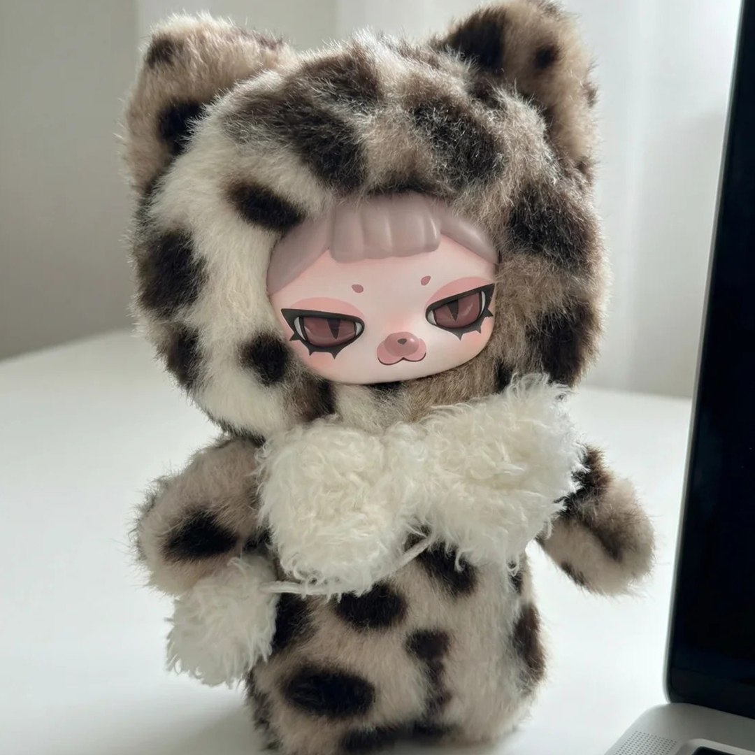 PIKU TheWeek  シリーズ ぬいぐるみ ブラインドボックス 開封後キャンセル禁止