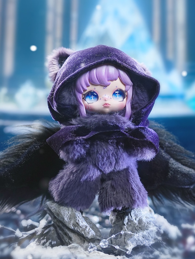 Dumia雪のシリーズ ぬいぐるみ ブラインドボックス 開封後キャンセル禁止