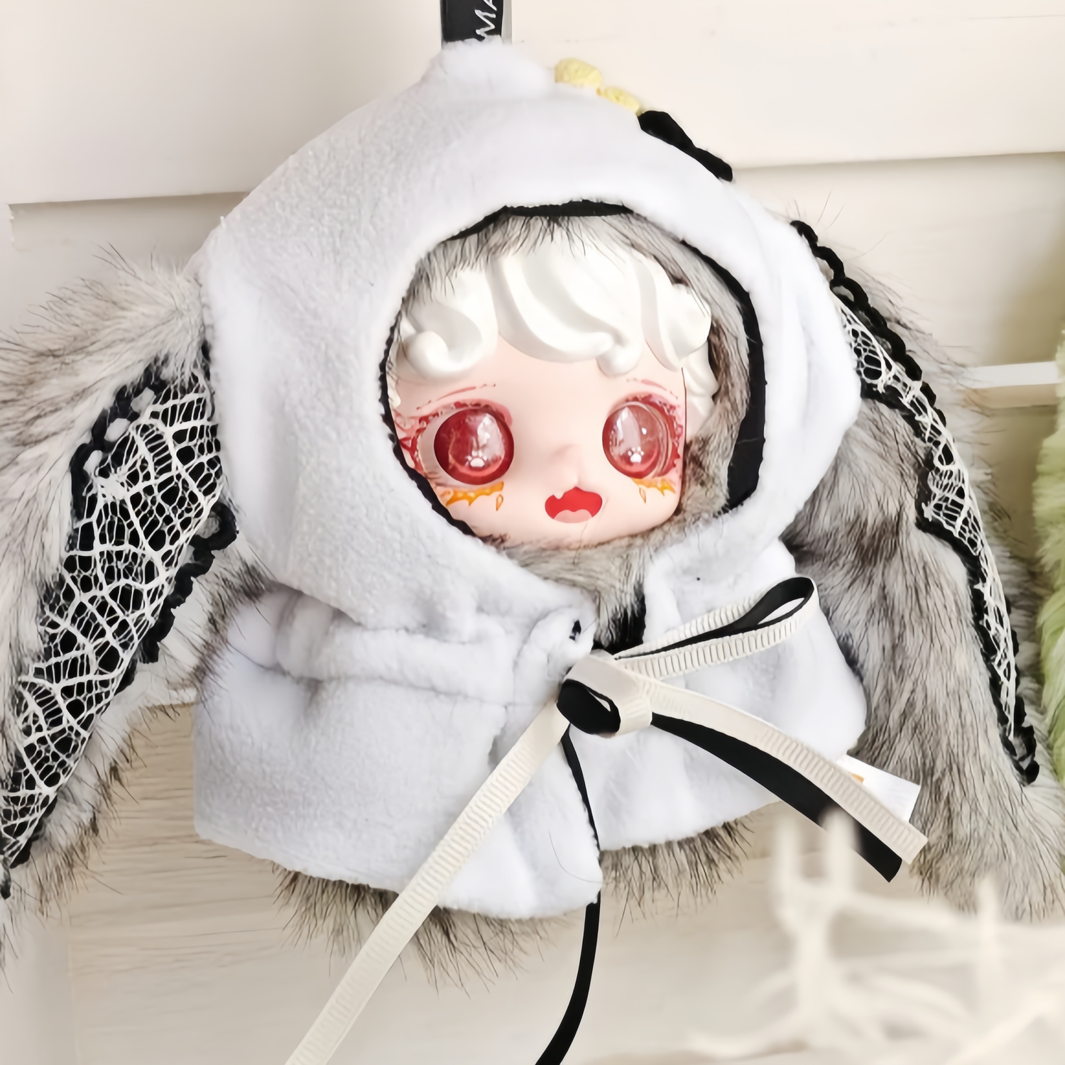 ManChao新作MIOCO第2弾 うさぎ夢の館 シリーズ ぬいぐるみ ブラインドボックス 開封後キャンセル禁止