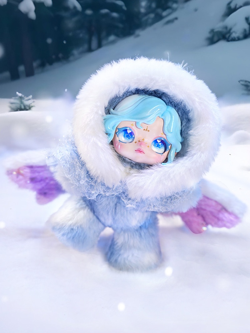 Dumia雪のシリーズ ぬいぐるみ ブラインドボックス 開封後キャンセル禁止