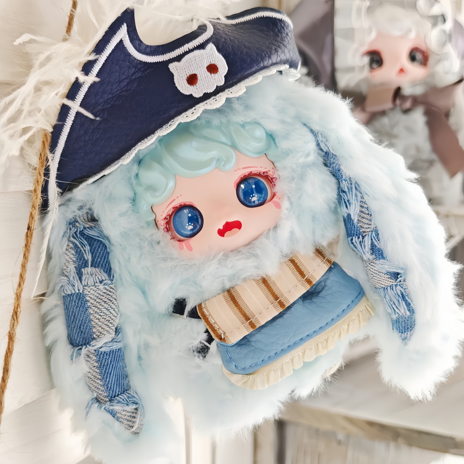 ManChao新作MIOCO第2弾 うさぎ夢の館 シリーズ ぬいぐるみ ブラインドボックス 開封後キャンセル禁止