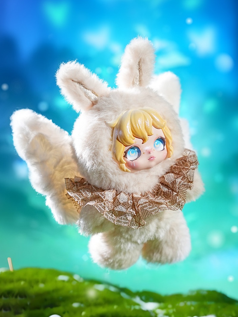 Dumia雪のシリーズ ぬいぐるみ ブラインドボックス 開封後キャンセル禁止