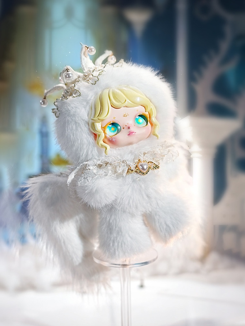 Dumia雪のシリーズ ぬいぐるみ ブラインドボックス 開封後キャンセル禁止