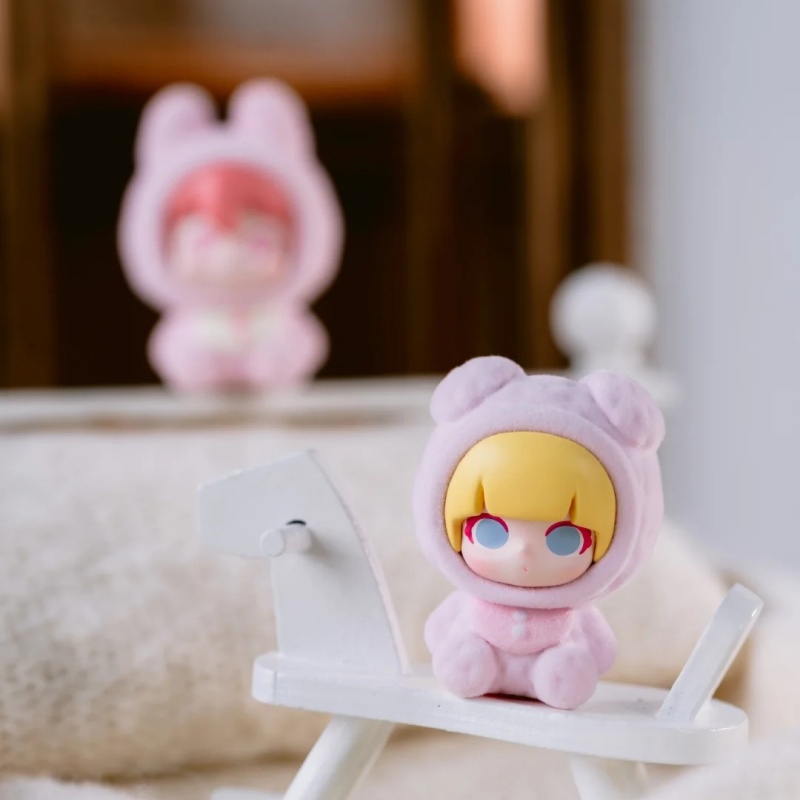 TNT ミニかわいいシリーズ もえつぶ ブラインドボックス 開封後キャンセル禁止