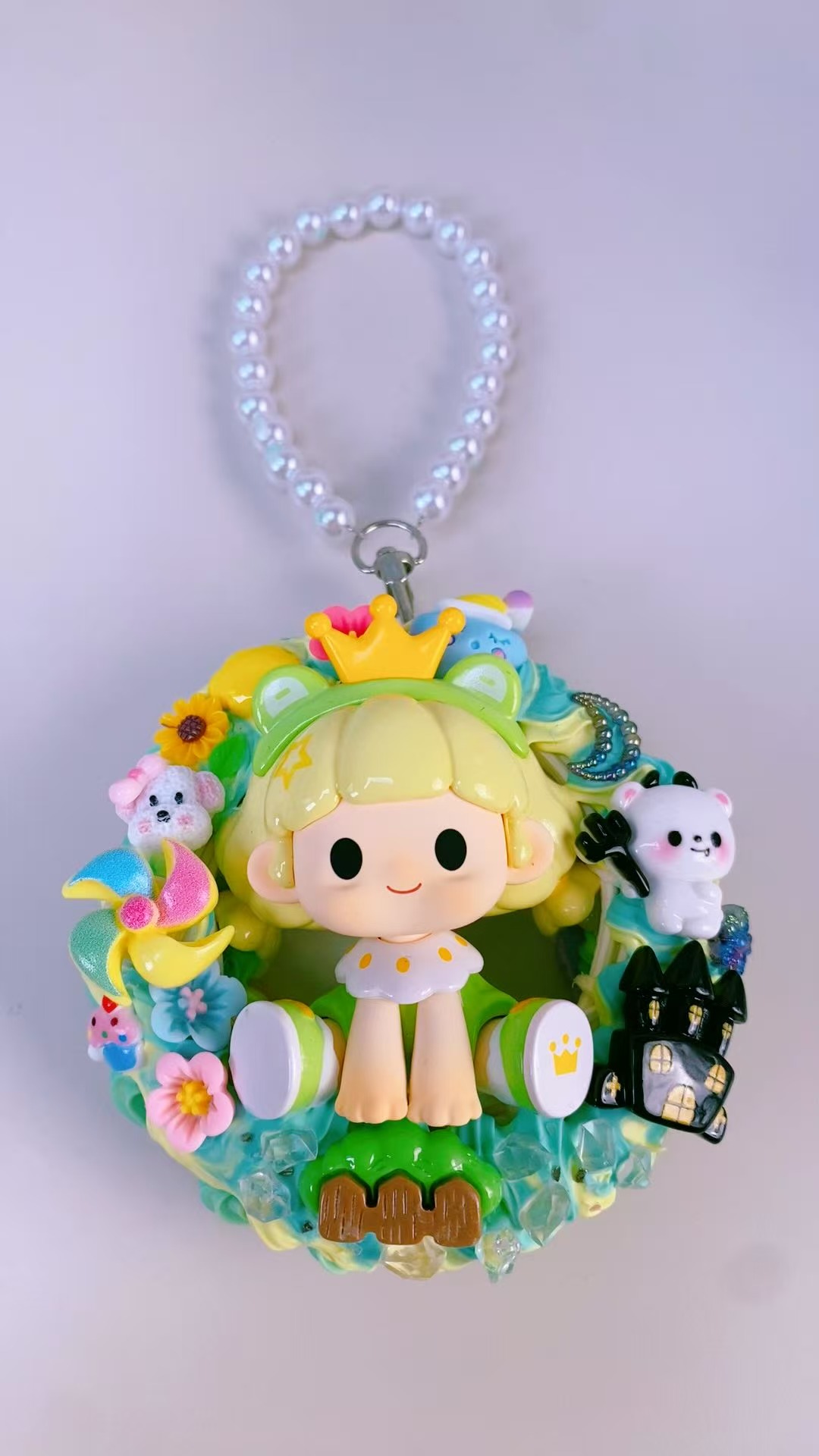 完成品の手工芸品やDIY 製品の注文については、返品はお受けできません