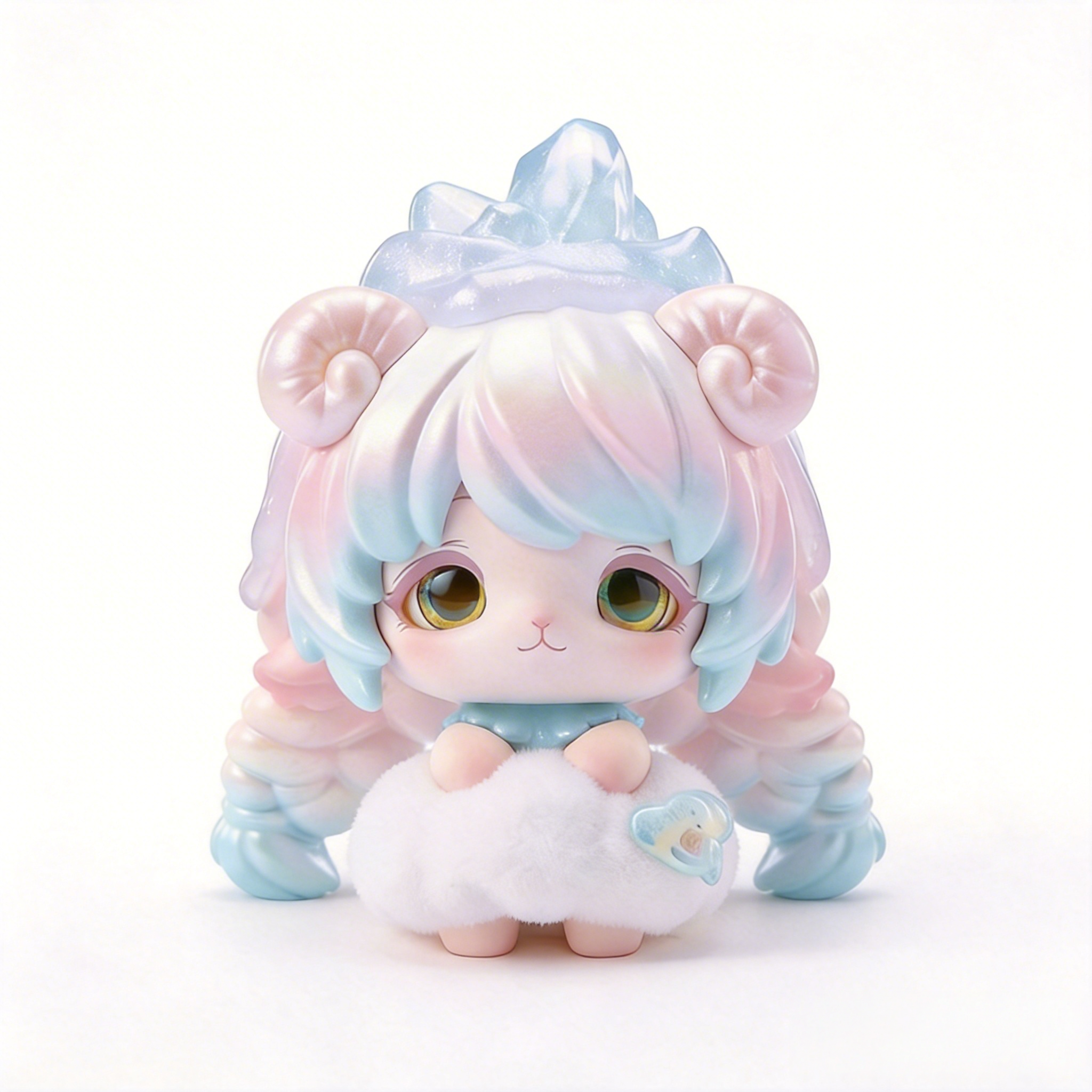 mimia mini 限定きねんばん ミニフィギュア開封後キャンセル禁止