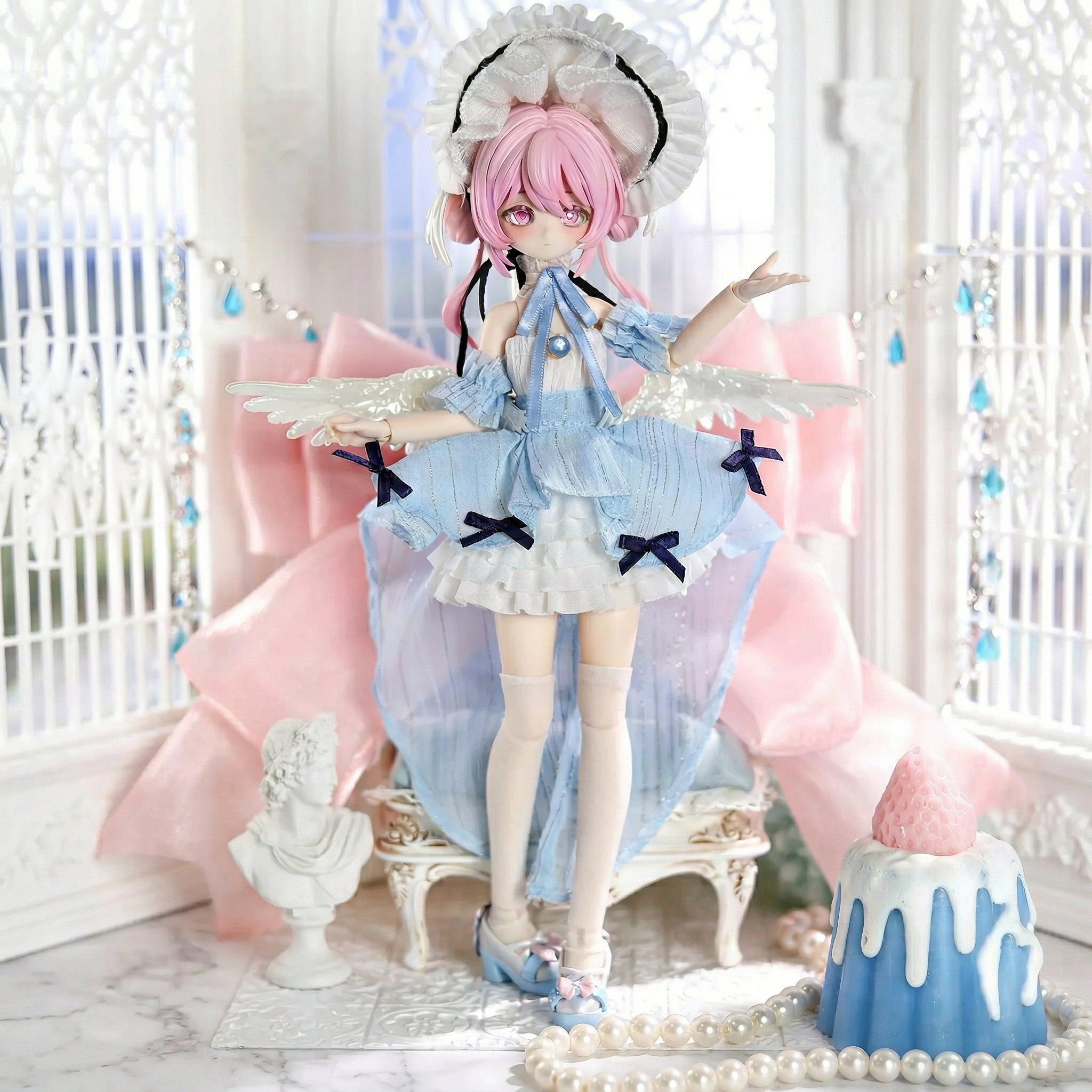 逆説の世界 BJD シリーズ  フィギュア ブラインドボックス 開封後キャンセル禁止