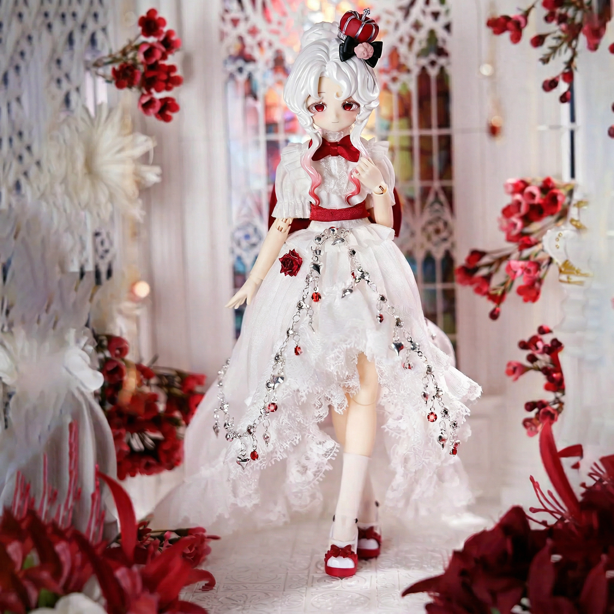 逆説の世界 BJD シリーズ  フィギュア ブラインドボックス 開封後キャンセル禁止