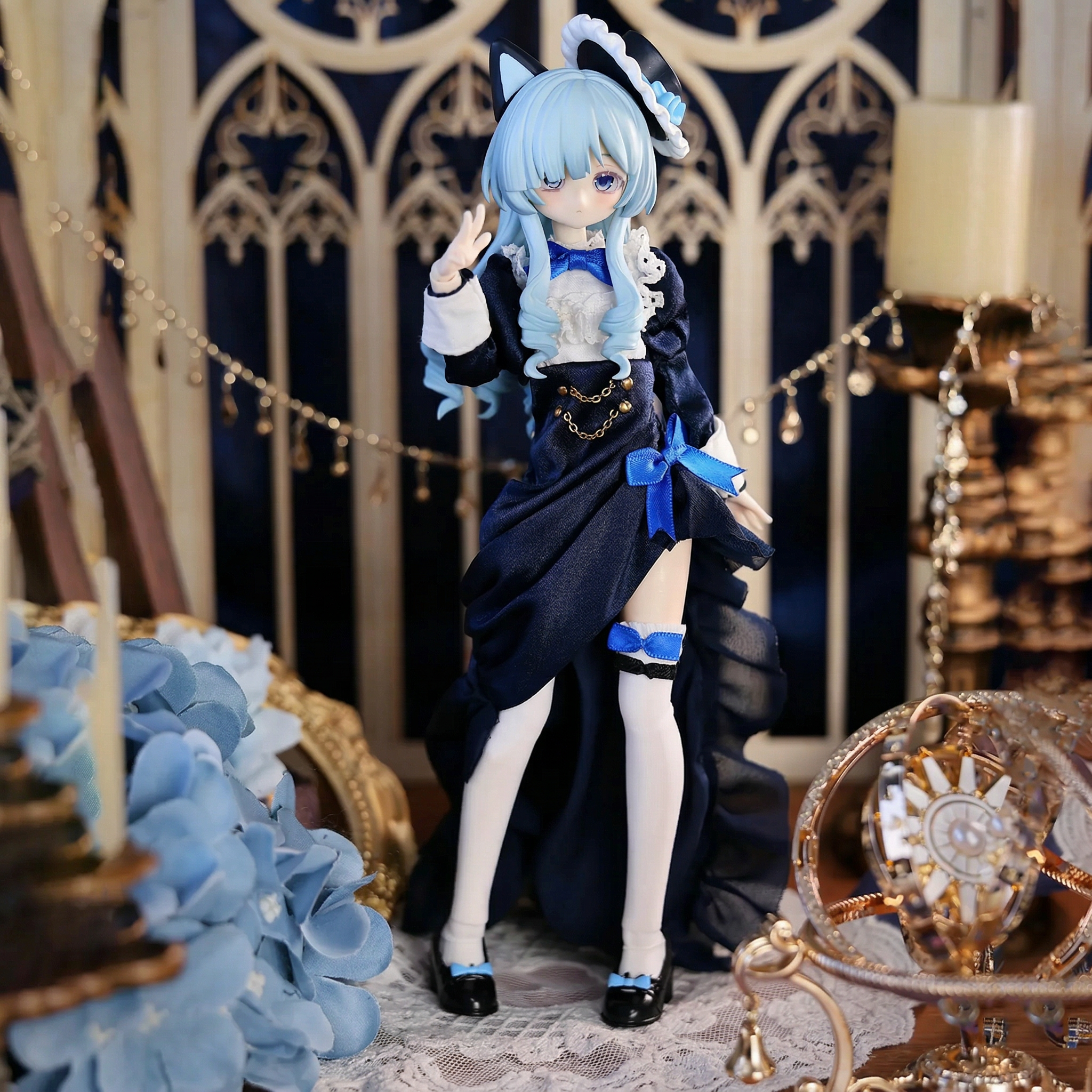 逆説の世界 BJD シリーズ  フィギュア ブラインドボックス 開封後キャンセル禁止