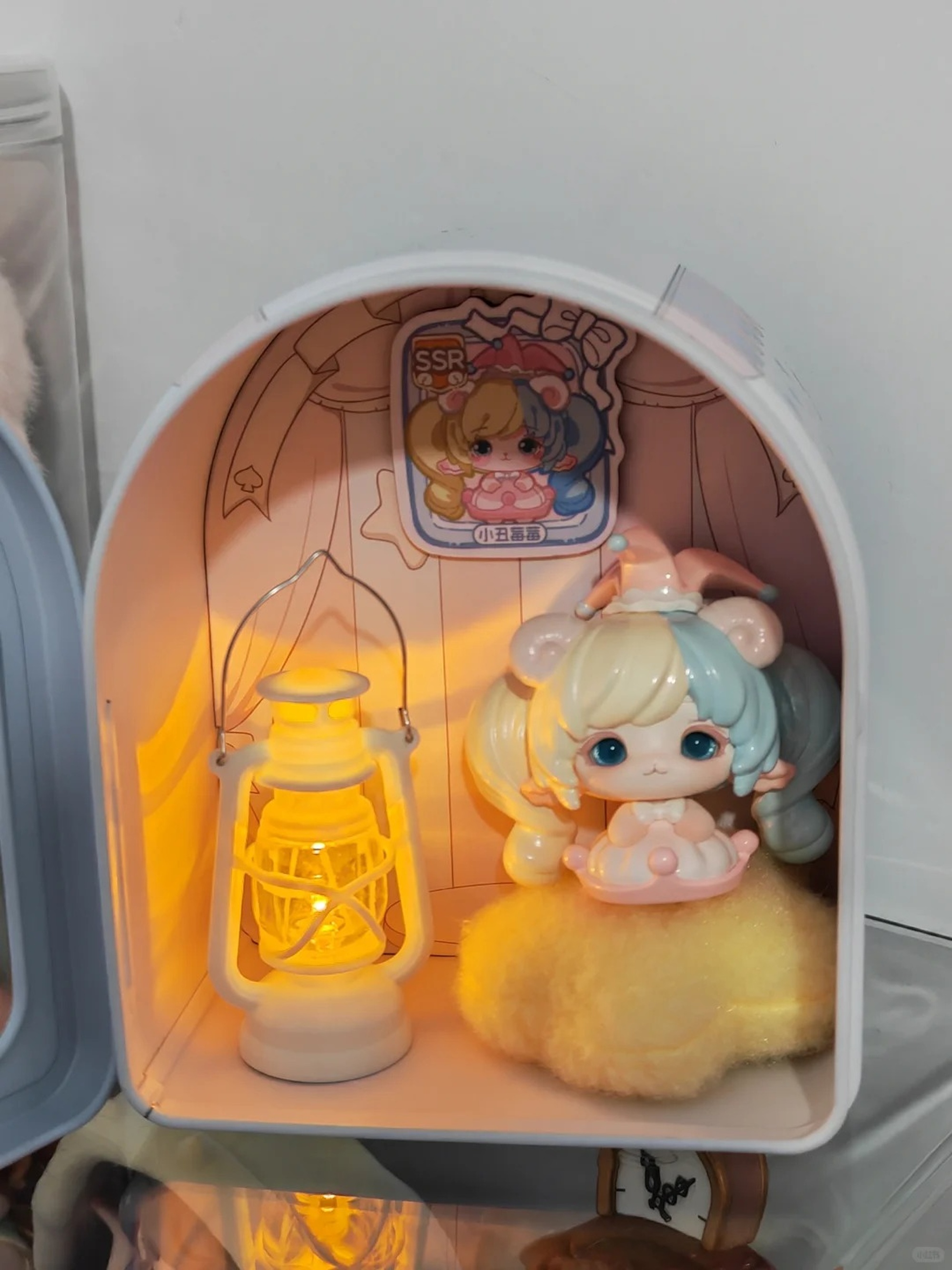 PinYun新作 MiMia子供の夢のコテージ シリーズ 限定版 ブラインドボックス フィギュア 開封後キャンセル禁止