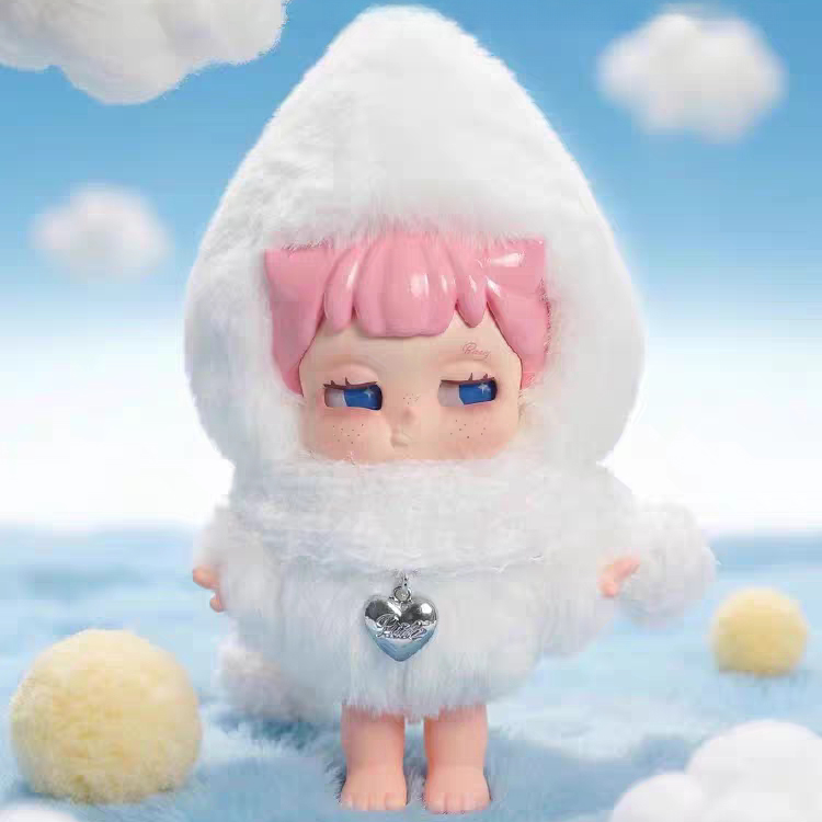 Treein Land Penny 心緒レスキュー シリーズ ぬいぐるみ ブラインドボックス 開封後キャンセル禁止