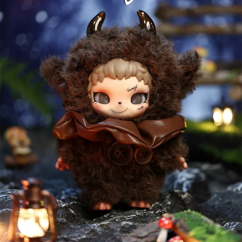 Treein Land 魔女のゲーム シリーズ ぬいぐるみ ブラインドボックス 開封後キャンセル禁止