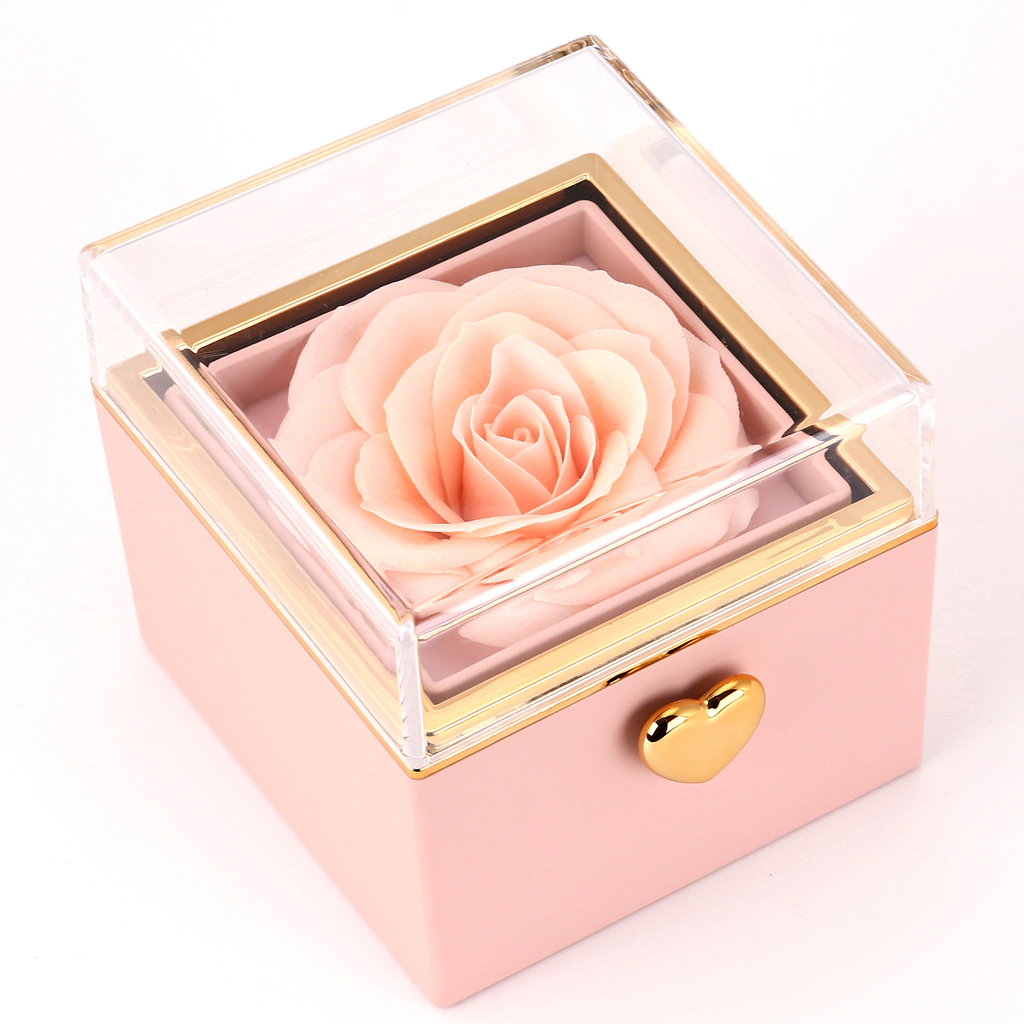 Custom Music Box Can Play Whole Song Personalised Photo and Song Prese