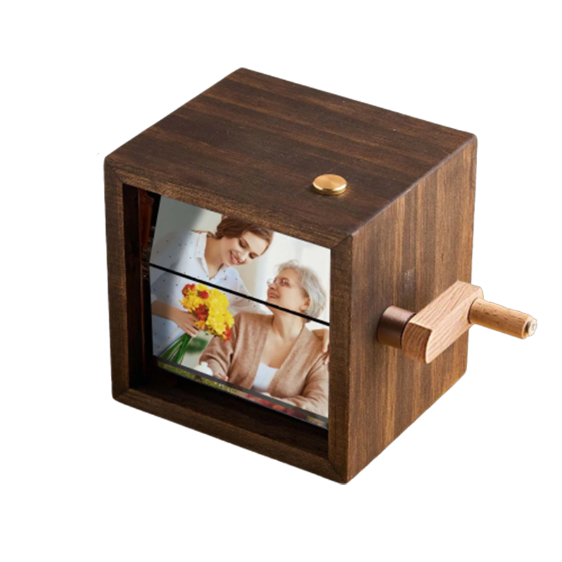 Personalised Whole Song Flipbook Frame Animation Machine Hand Motion P