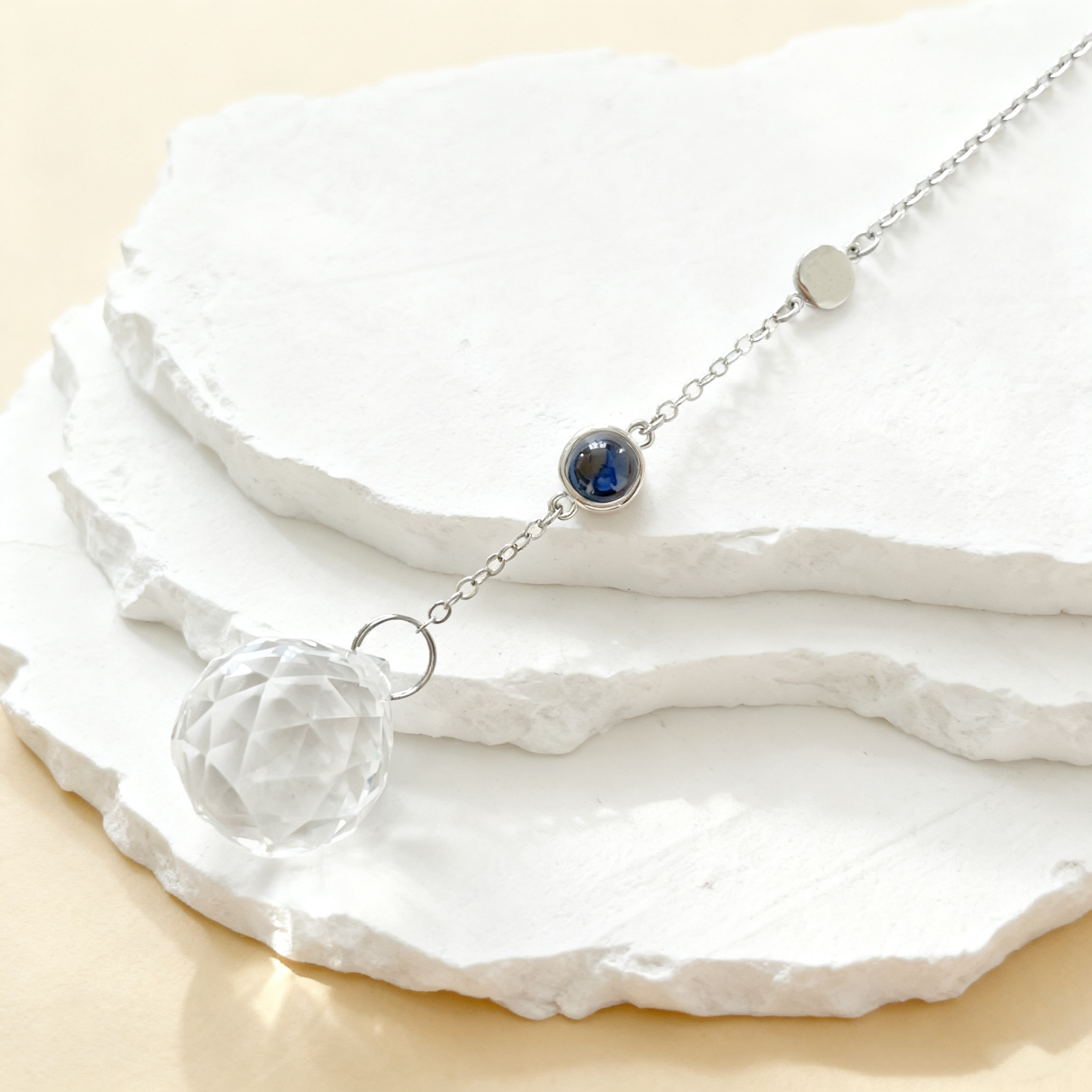 Personalised Sunburst Photo Otama Custom Projection Ornaments Gift for Christmas