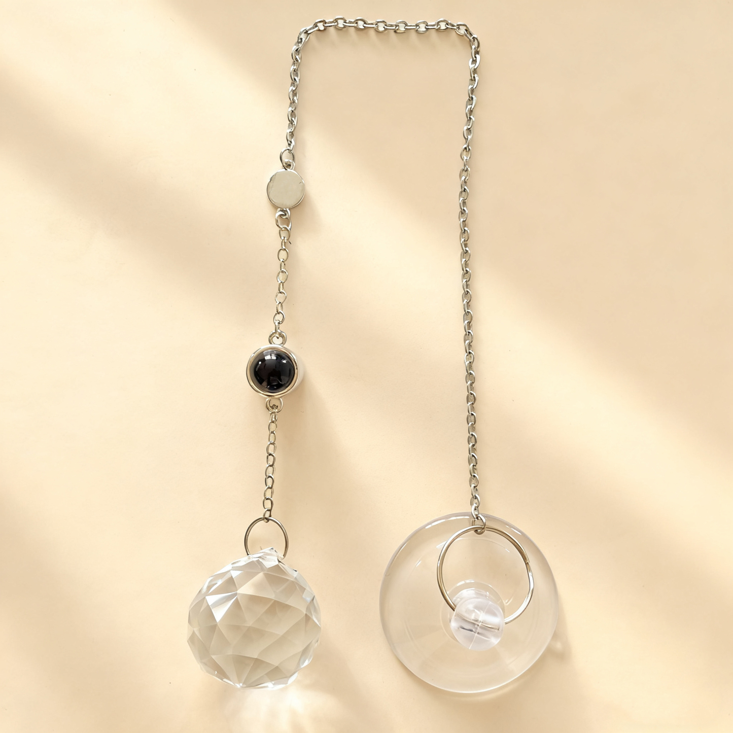 Personalised Sunburst Photo Otama Custom Projection Ornaments Gift for Christmas