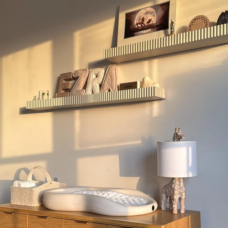 Personalised Alphabet Letter Pillow Embroidered Initial Cushion Nursery Decor Soft Sherpa Dorm Bed Pillow Baby Shower Gift