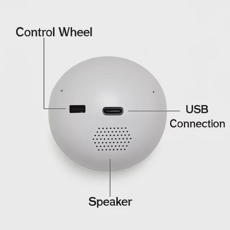 Personalised Video 3D Globe Crystal Ball with Sound Custom Album and Video Player Playable Memory Sphere Anniversary Christmas Gifts