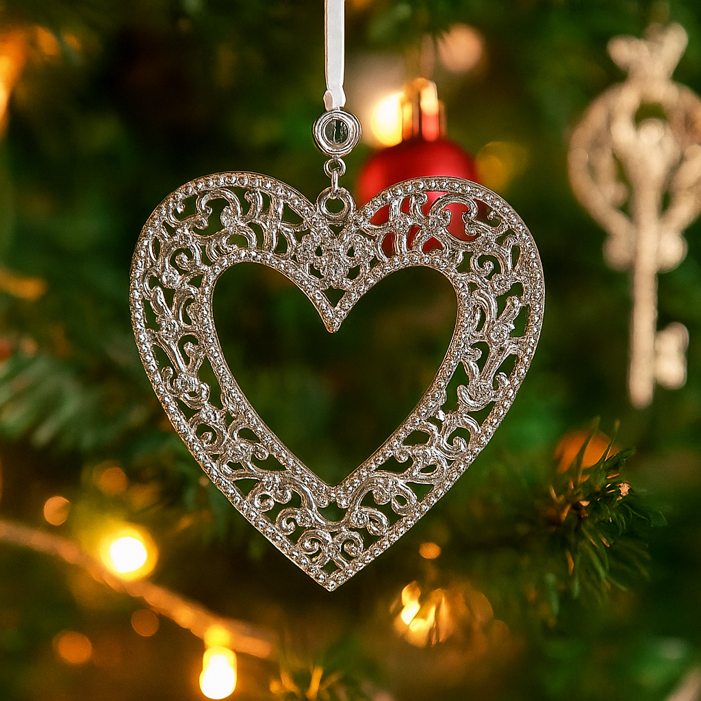 Custom Photo Projection Ornament Christmas Ornament with Picture Inside Xmas Tree Christmas Gifts