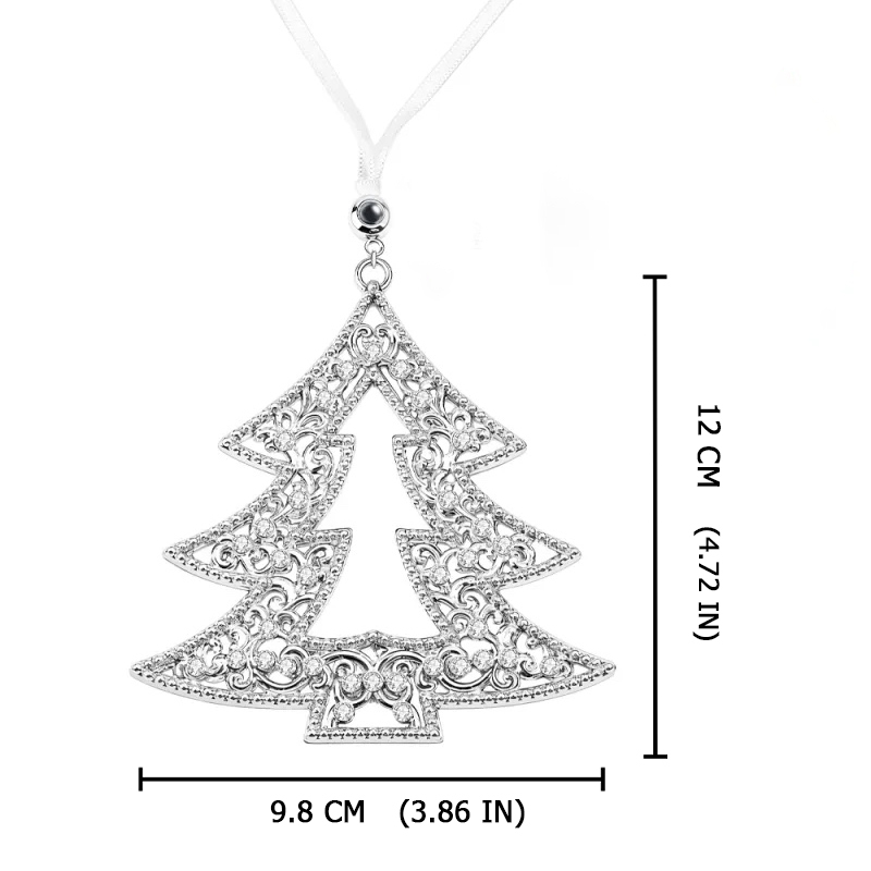 Personalised Picture Projection Ornaments with Photo Inside Christmas Tree Hanging Ornaments Christmas Decoration Gifts