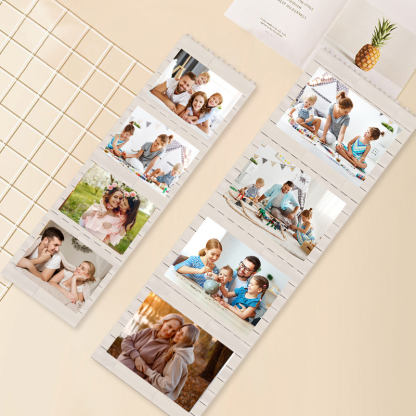 Personalised Collage Photo Brick Puzzle Custom Picture Building Block Love Gifts