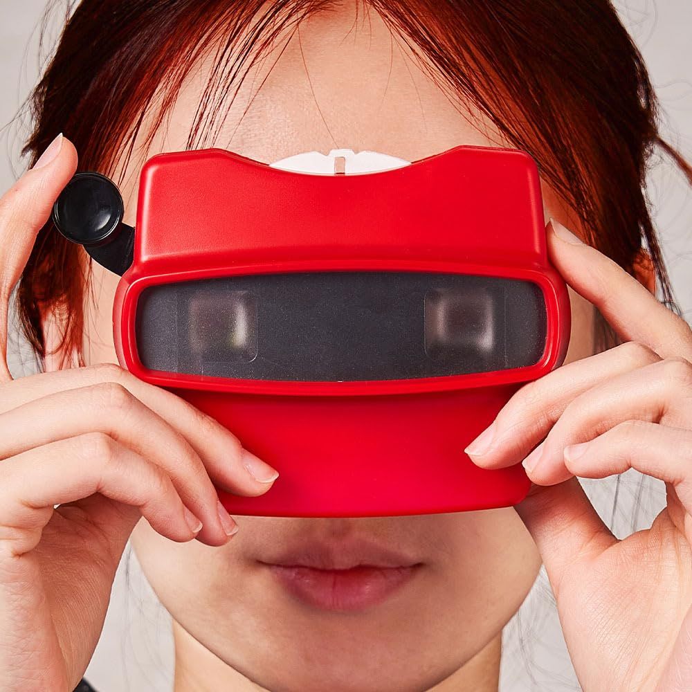 Personalised 3D Photo Viewer and Custom Viewfinder with Your Pictures Christmas Gift