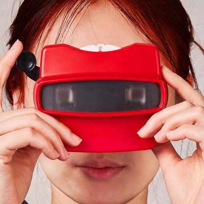 Personalised 3D Photo Viewer and Custom Viewfinder with Your Pictures Christmas Gift