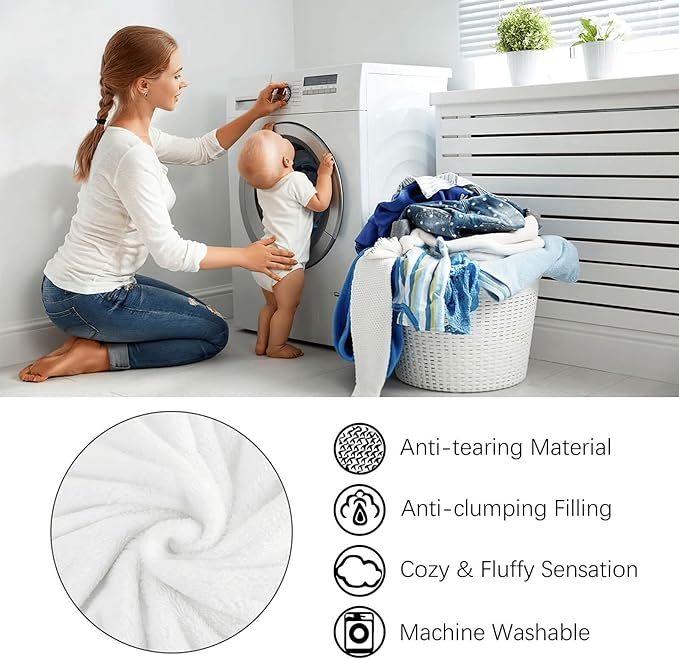 Custom Photos Collage Blanket Personalised Throw Blanket with Photos Text Gift for Family Couple