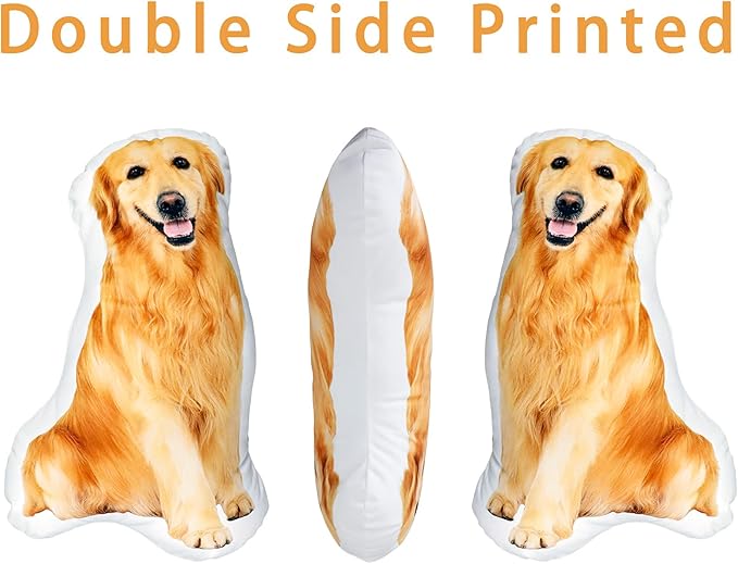 Custom Baby Boyfriend Pillow Customized Couple Photo Pillow Lovely Pillow for Girlfriend Boyfriend Valentine's Gift