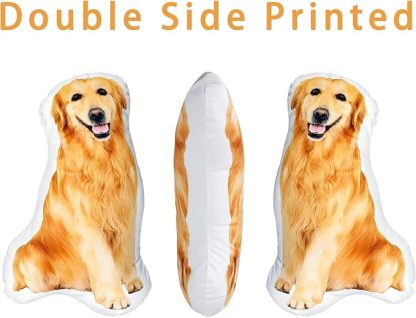 Custom Funny Face 3D Pillow Valentine's Day Gift For Him Valentine 2025 Gift for Couple