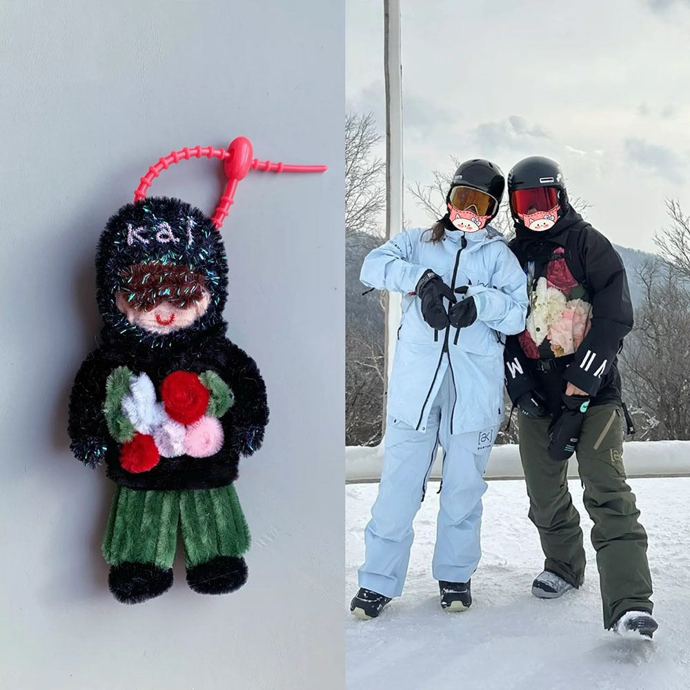 Handcraft Custom Portrait Doll Handmade Pipe Cleaner Doll Chenille Stems Stick Anime DIY Customized Human Figure Anniversary Gifts