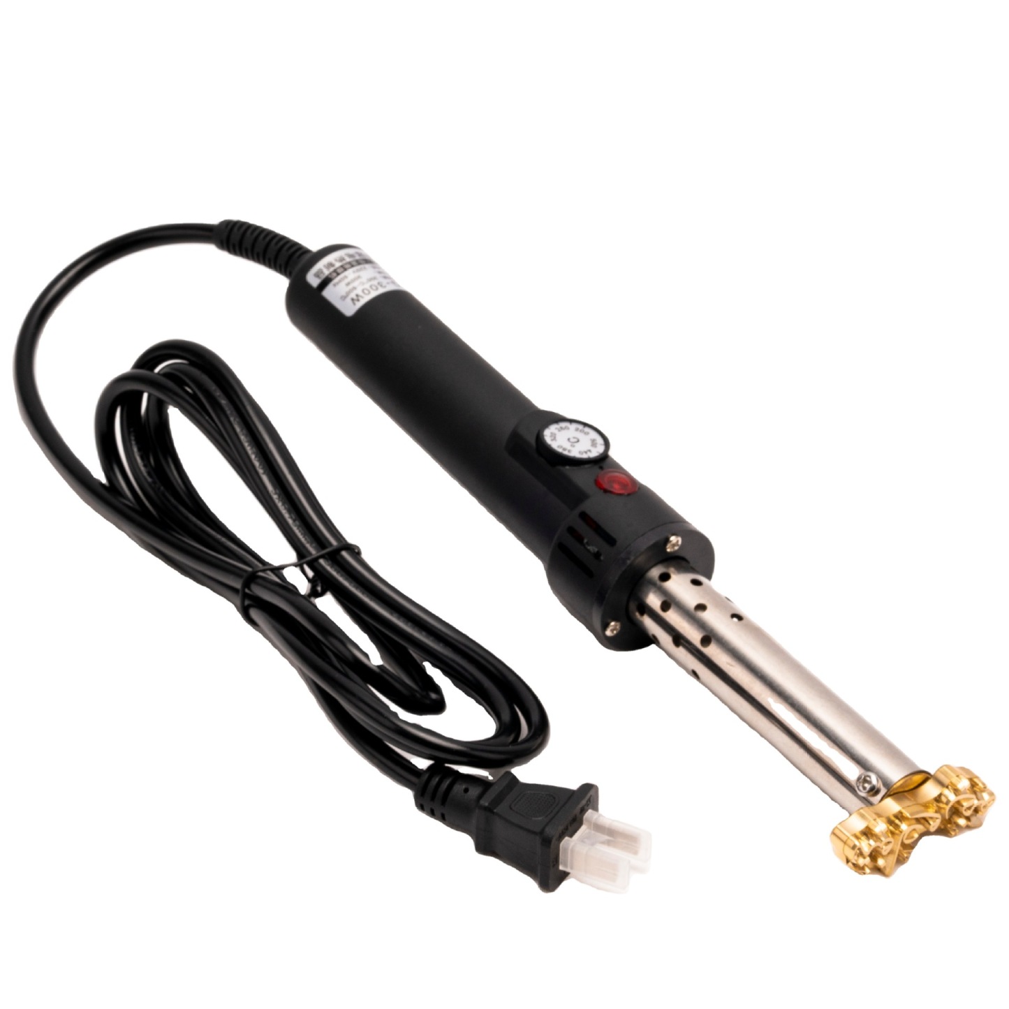 Custom Branding Iron for Woodworking and Leather Personalised Signature Wood Burning Stamp Gift for Dad