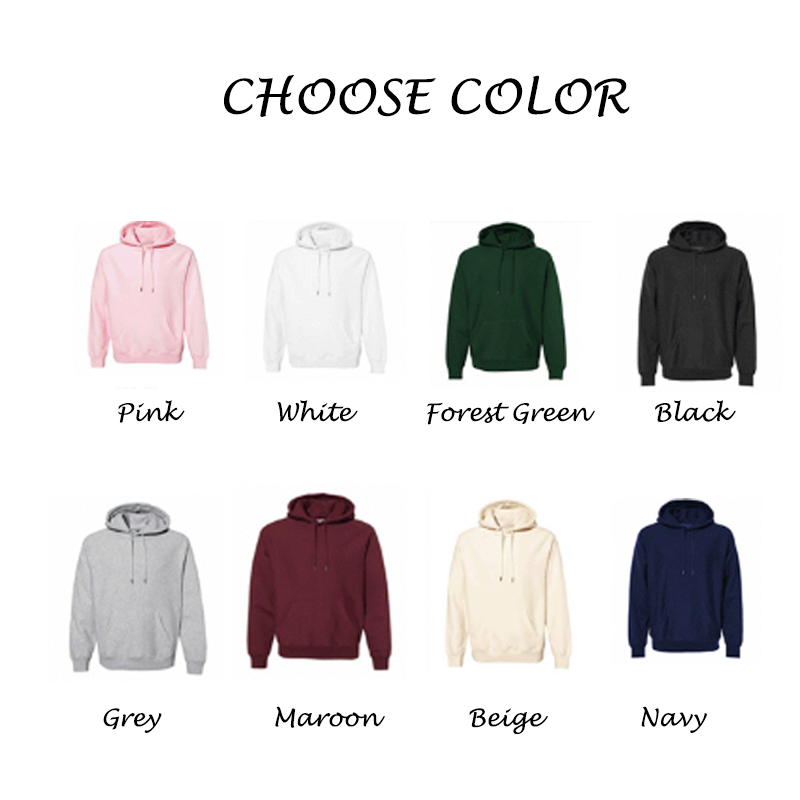 Personalised Embroidered Mama Portrait Sweatshirt Custom Embroidered Hoodie with Family Photo Mother's Day Gifts