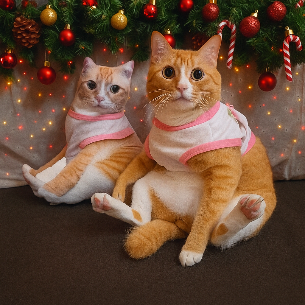 Custom Pet Pillow 3D Shaped Ugly-Cute Pet Pillow Personalised Photo Printing Pillow Funny Christmas Gifts