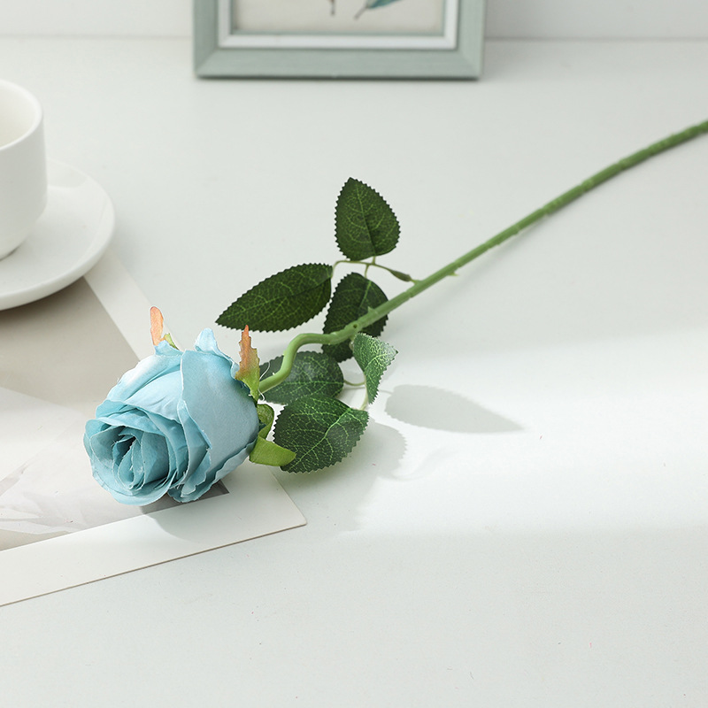 Beautiful Custom Photo Rose Personalised Engravable Rose with Custom P