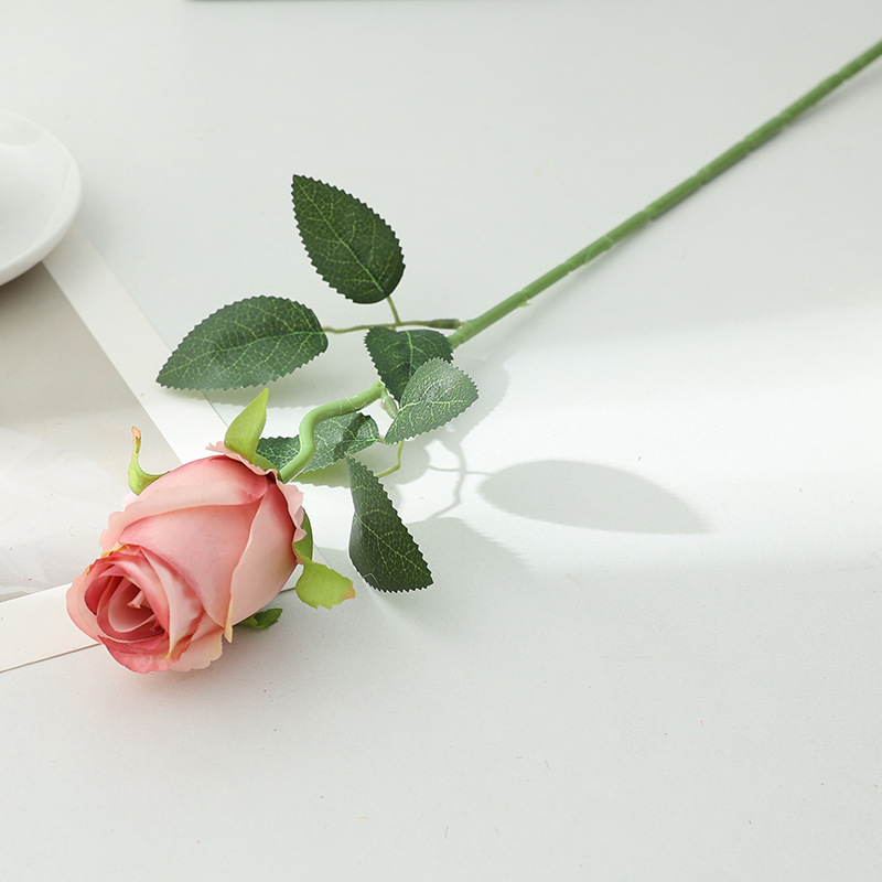 Beautiful Custom Photo Rose Personalised Engravable Rose with Custom P