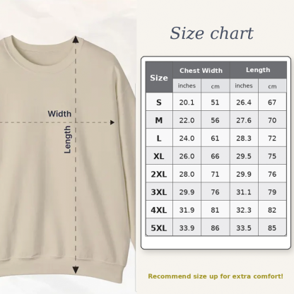 Personalised Embroidered Mama Portrait Sweatshirt Custom Embroidered Hoodie with Family Photo Mother's Day Gifts