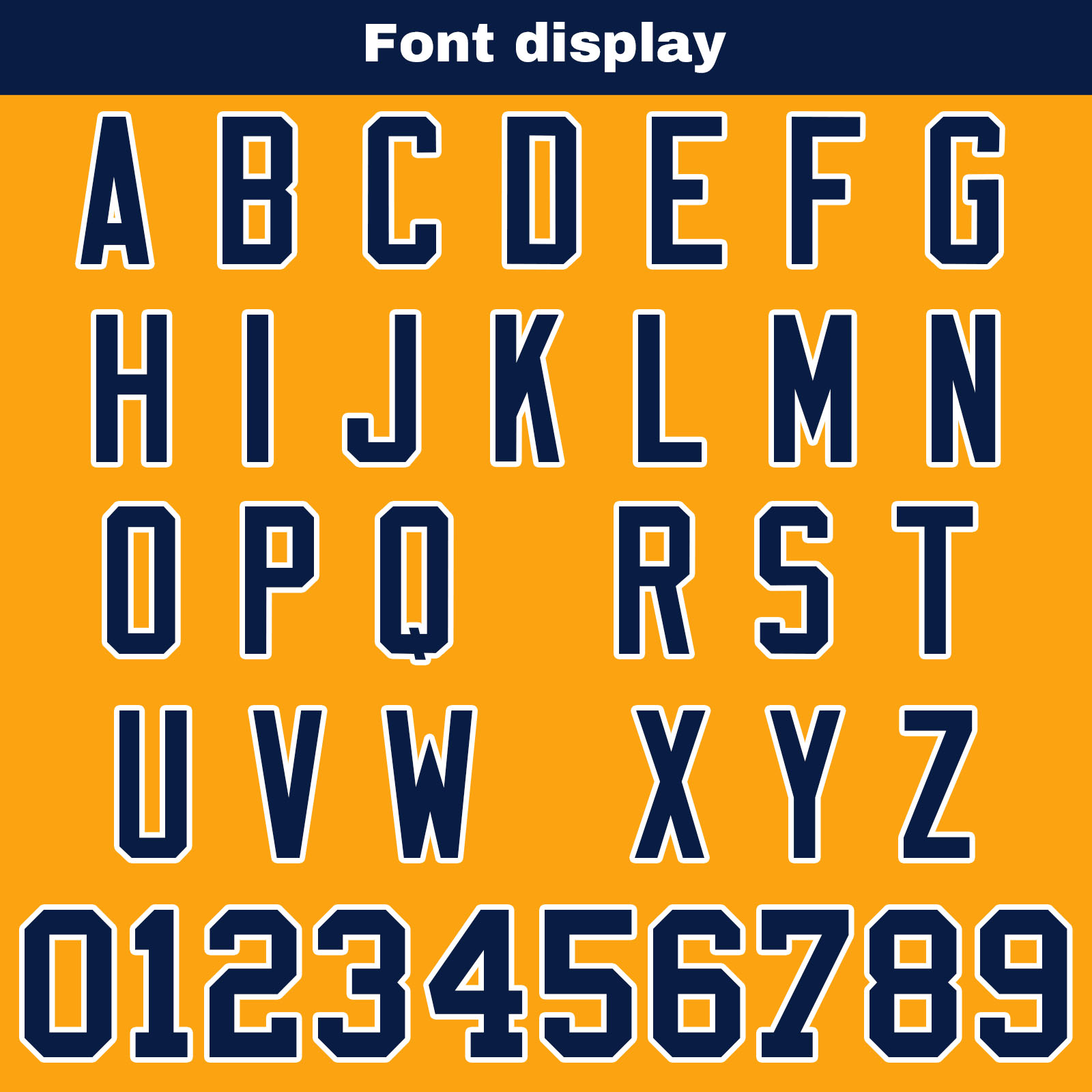 Custom Yellow Blue Football Jersey Personalized Football Shirts for Men Printed Team Name Number Logo