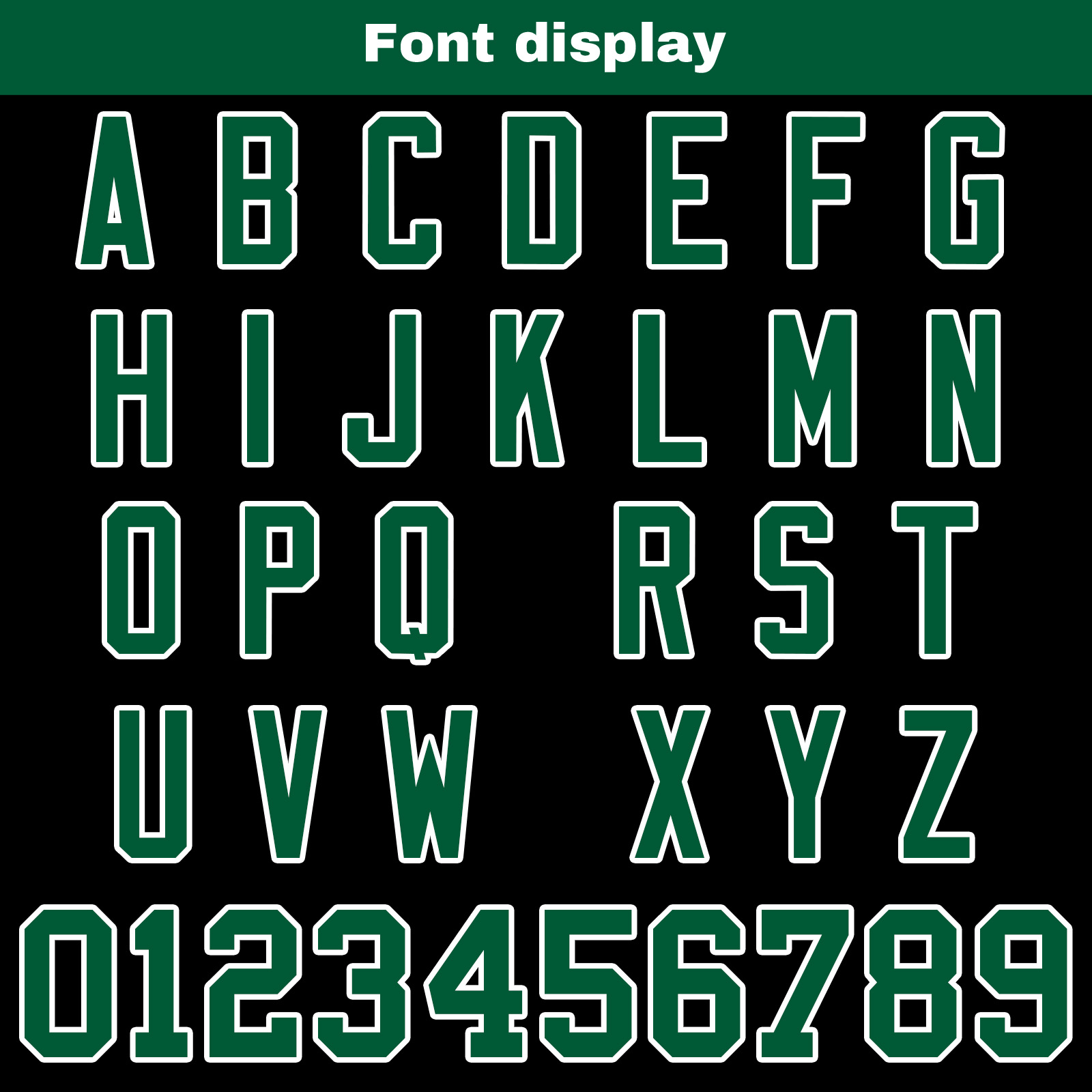 Custom Black Green Football Jersey Personalized Football Shirts for Men Printed Team Name Number Logo