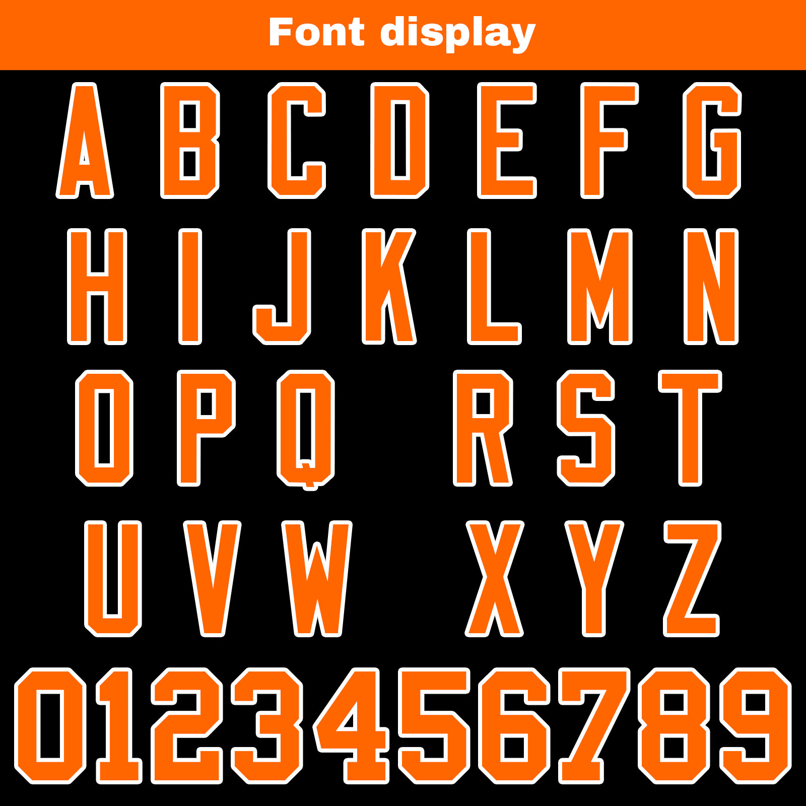 Custom Black Orange Football Jersey Personalized Football Shirts for Men Printed Team Name Number Logo